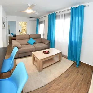  Apartamento Zenbeach 1a Playa Carihuela España